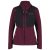 Vaude – Girls’s Moab Zip Off Jacket – Biking jacket measurement 40, purple