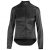 ASSOS – Women’s Uma GT Wind Jacket – Cycling jacket size XL – XL, black/grey