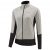 Löffler – Women’s Bike Jacket Alpha II Windstopper Light – Cycling jacket size 40, grey