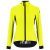 ASSOS – Women’s Uma GT Winter Jacket Evo – Cycling jacket size L, yellow