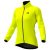 Alé – Women’s Klimatik Guscio Racing Waterproof Jacket – Cycling jacket size 3XL, yellow