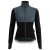 Santini – Women’s 3W Vega Absolute Jacket – Cycling jacket size L, black