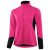 Löffler – Women’s Bike Jacket Beta Windstopper Light – Cycling jacket size 44, pink