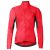 Vaude – Women’s Furka Air Jacket – Cycling jacket size 40, red