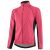 Löffler – Women’s Bike Zip-Off Jacket San Remo 2 WS Light – Cycling jacket size 44, pink