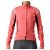 Castelli – Women’s Perfetto Ros 2 Jacket – Cycling jacket size XL, red