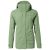 Vaude – Women’s Comyou Rain Jacket – Cycling jacket size 40, green