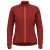 Odlo – Girls’s Jacket Zeroweight Professional X-Heat – Biking jacket dimension XS, crimson