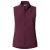 Vaude – Ladies’s Yaras Vest – Biking vest measurement 38, crimson