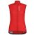 Maloja – Women’s SeisM. Vest – Cycling vest size XS, red