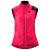 Gonso – Women’s Varone – Cycling vest size 36, pink