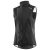 Löffler – Ladies’s Motorcycle Vest WPM Pocket – Biking vest dimension 38, black