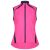 CMP – Ladies’s Reflective Vest – Biking vest measurement 46, red