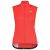 Maloja – Ladies’s SeisM. Vest – Biking vest measurement XS, crimson