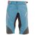 dirtlej – Women’s Trailscout Half & Half – Cycling bottoms size XS, blue