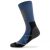 Stoic – Merino Trekking Crew Socks – Walking socks size 39-41, blue