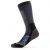 Stoic – Merino Trekking Crew Socks – Walking socks size 36-38, grey