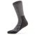 Stoic – Merino Trekking Crew Socks – Walking socks size 39-41, grey