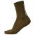 VOID – Performance Sock 14 – Cycling socks size 37-39, brown