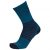 Stoic – Merino MTB Socks – Cycling socks size 36-38, blue