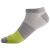 Stoic – Merino Everyday No Show Socks – Sports socks size 42-44, grey