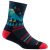 Darn Tough – Kid’s Ty-Ranger-Saurus Micro Crew Lightweight Cshn – Sports socks size S, multi