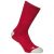 Alpacasocks&Co – Alpacasocks 3-Pack – Expedition socks size 39-42, red