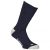 Alpacasocks&Co – Alpacasocks 3-Pack – Expedition socks size 45-48, blue