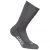 Alpacasocks&Co – Alpacasocks 3-Pack – Expedition socks size 36-39, grey