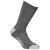 Alpacasocks&Co – Alpacasocks 3-Pack – Expedition socks size 45-48, grey