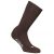 Alpacasocks&Co – Alpacasocks 3-Pack – Expedition socks size 36-39, brown