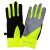 ENDURANCE – Mingus Running Gloves – Gloves size XS, multi