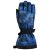 Snowlife – Kid’s Long Cuff DT Glove – Gloves size KS, blue