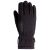 Snowlife – Smart Fleece Glove – Gloves size S, black/grey