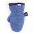 Finkid – Kid’s Nupujussi Wool – Gloves size XS, blue