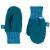 Finkid – Kid’s Pupujussi – Gloves size XS, blue