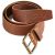 Lundhags – Challenge Belt 40 mm – Belt measurement 100 cm, brown