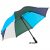 EuroSchirm – Swing – Umbrella turquoise/grey