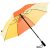 EuroSchirm – Telescope Handsfree – Umbrella white/orange