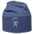 Isbjörn – Kid’s Husky Beanie – Beanie size 44-46 cm, blue