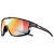 Julbo – Rush Reactiv Efficiency S1-3 (VLT 17 / 75%) – Biking glasses white