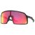 Oakley – Sutro S Prizm S2 (VLT 20%) – Biking glasses red