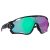 Oakley – Jawbreaker S3 (VLT 15%) – Cycling glasses turquoise