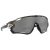 Oakley – Jawbreaker S3 (VLT 15%) – Cycling glasses grey