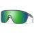 Smith – Boomtown Polarized Reflect S3 (VLT 15%) – Biking glasses inexperienced