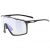 Uvex – Mtn Perform Variomatic Litemirror Cat. 1-3 – Sunglasses white