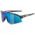 Alpina – Sonic HR Q-Lite Replicate Cat. 3 – Biking glasses blue