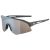 Alpina – Sonic HR Q-Lite Reflect Cat. 3 – Biking glasses gray