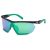 adidas eyewear – SP0072 Reflect Cat. 3 + Spare Lens Cat. 0 – Biking glasses turquoise