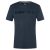 super.natural – 3D Signature Tee – Merino shirt size L, blue